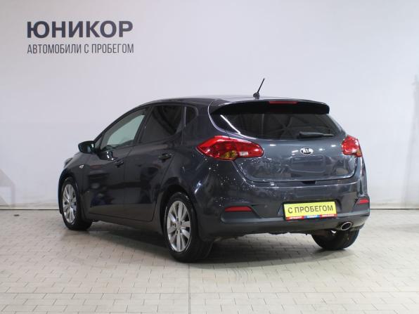 Kia Ceed II с пробегом 2012 года, цена 1 049 000 рублей, 191437 км, хэтчбек, Автокод Объявления