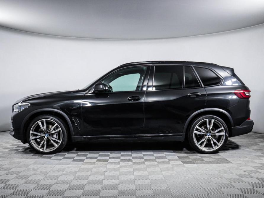 BMW X5 IV (G05/G18) Москва  - изображение 8