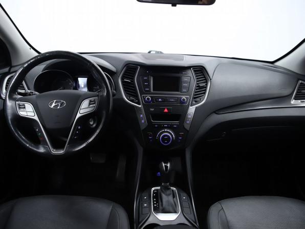 Hyundai Santa Fe III Рестайлинг с пробегом 2018 года, цена 2 490 000 рублей, 95096 км, внедорожник, Автокод Объявления