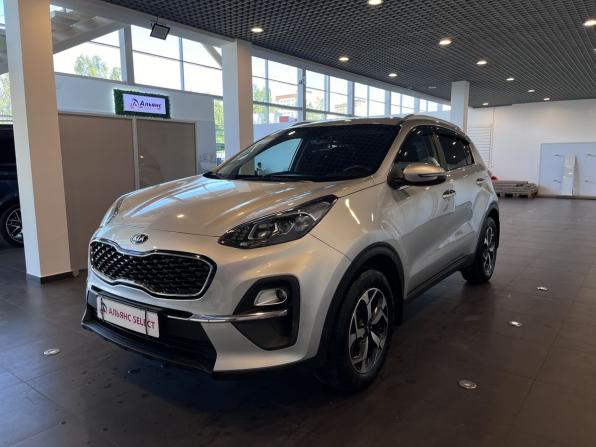 Kia Sportage IV Рестайлинг с пробегом 2021 года, цена 2 600 000 рублей, 41287 км, внедорожник, Автокод Объявления