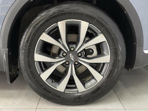 Chery Tiggo 7 Pro I с пробегом 2022 года, цена 1 625 000 рублей, 79765 км, внедорожник, Автокод Объявления
