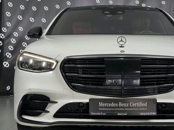 Mercedes-Benz S-Класс VII (W223) с пробегом 2021 года, цена 10 000 000 рублей, 59000 км, седан, Автокод Объявления