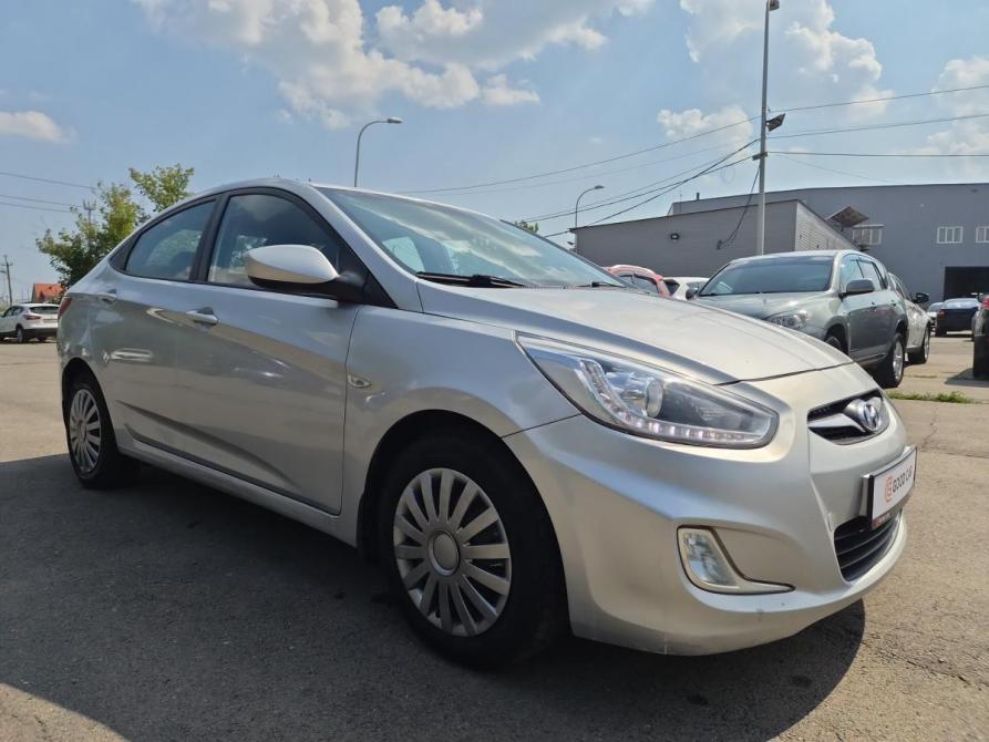 Hyundai Solaris I Саратов  - изображение 3
