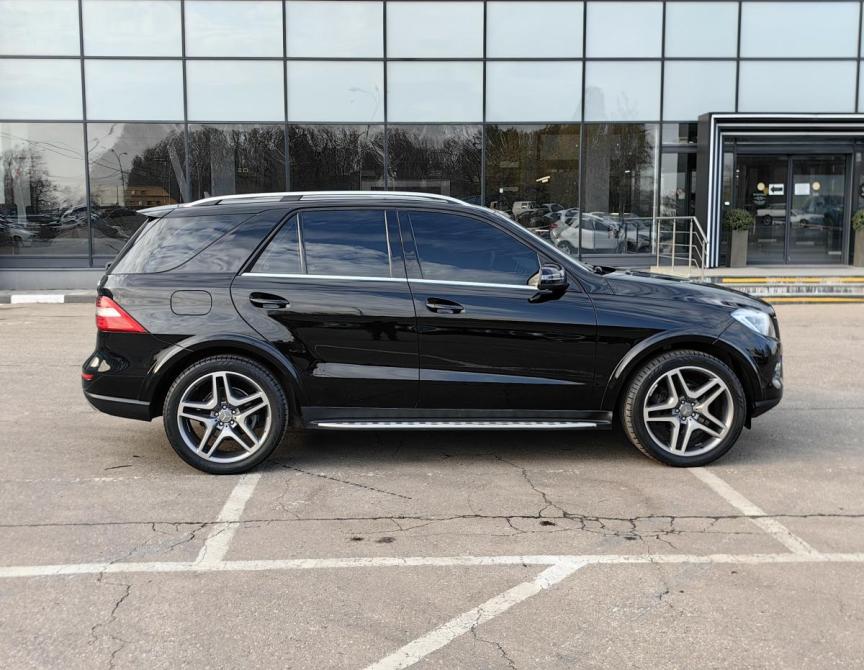 Mercedes-Benz M-Класс III (W166) Подольск  - изображение 5