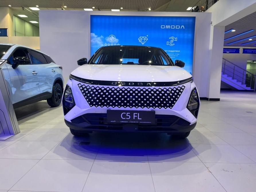 Omoda C5 I Рестайлинг Архангельск  - изображение 5
