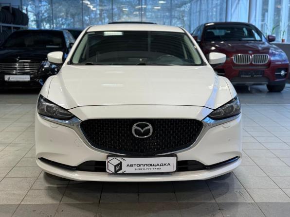 Mazda 6 III (GJ) Рестайлинг 2 с пробегом 2021 года, цена 2 699 000 рублей, 129447 км, седан, Автокод Объявления