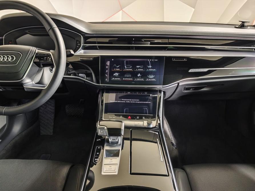 Audi A8 IV (D5) Москва  - изображение 13