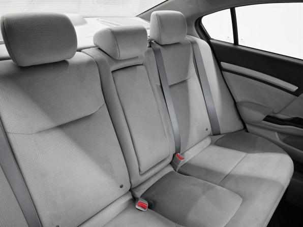 Honda Civic IX с пробегом 2012 года, цена 1 295 000 рублей, 173653 км, седан, Автокод Объявления