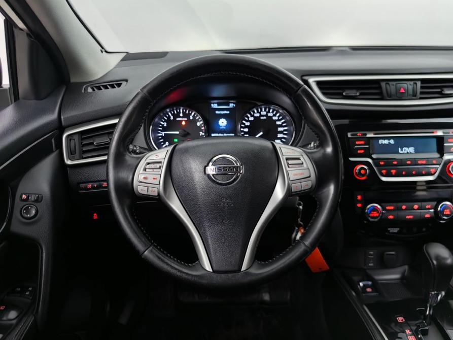 Nissan Qashqai II Подольск  - изображение 11