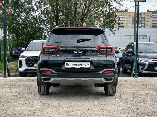 Chery Tiggo 4 Pro I Рестайлинг с пробегом 2024 года, цена 1 699 000 рублей, 16812 км, внедорожник, Автокод Объявления
