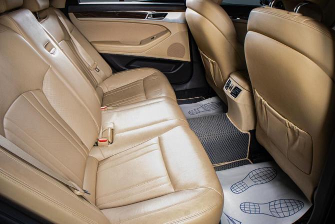 Hyundai Genesis II с пробегом 2015 года, цена 2 689 000 рублей, 74820 км, седан, Автокод Объявления