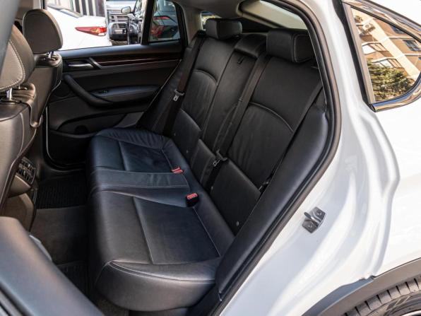 BMW X4 I (F26) с пробегом 2015 года, цена 3 150 000 рублей, 118476 км, внедорожник, Автокод Объявления