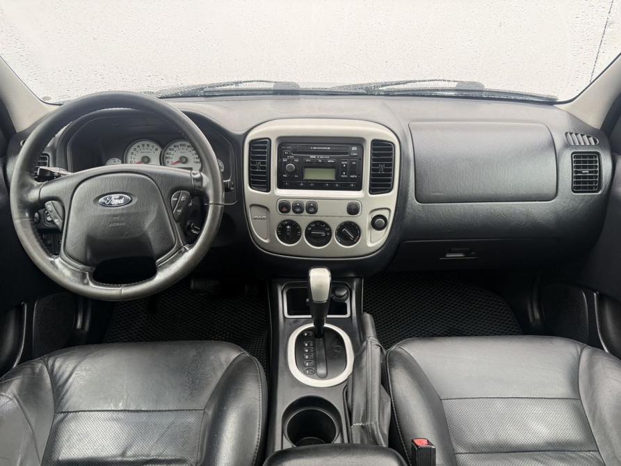 Ford Maverick III Москва  - изображение 13