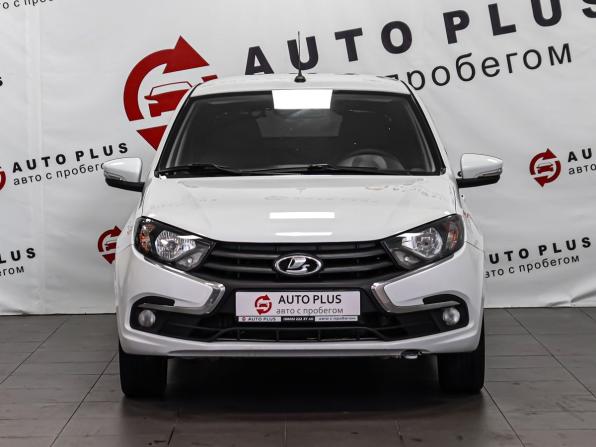 Lada (ВАЗ) Granta I Рестайлинг с пробегом 2022 года, цена 649 000 рублей, 85953 км, лифтбек, Автокод Объявления
