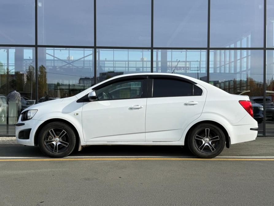 Chevrolet Aveo II Оренбург  - изображение 9