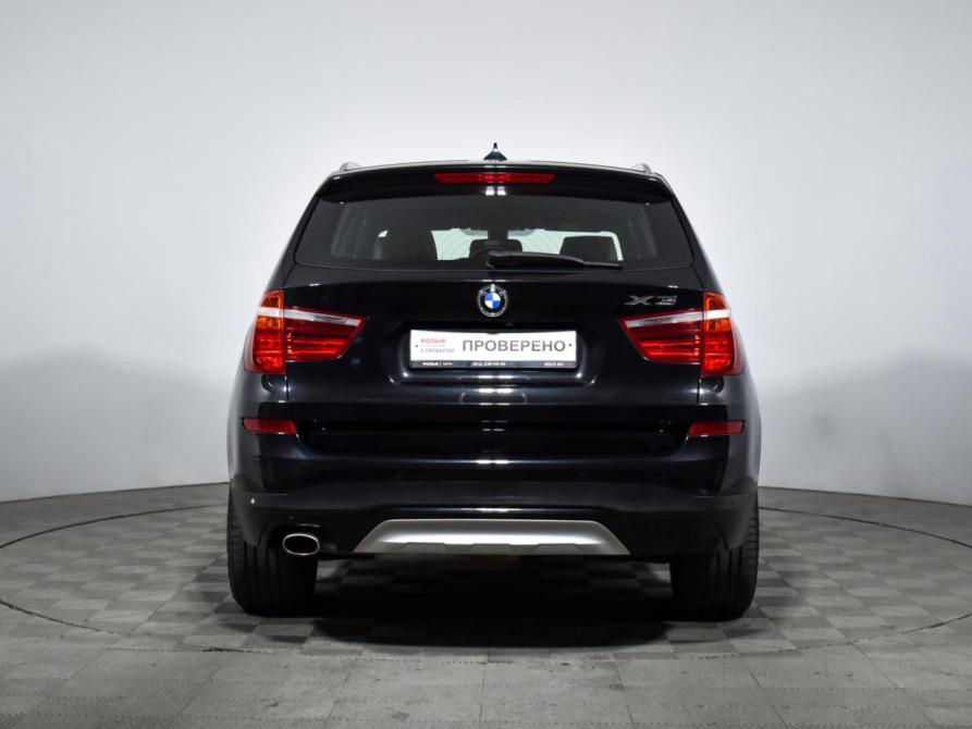 BMW X3 II (F25) Рестайлинг Санкт-Петербург  - изображение 7