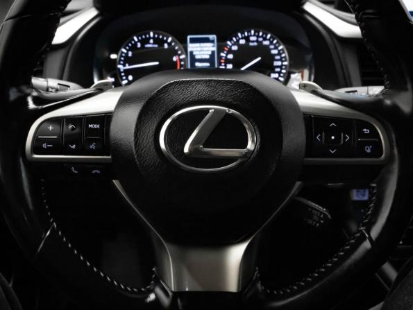 Lexus RX IV Рестайлинг с пробегом 2021 года, цена 4 819 000 рублей, 95337 км, внедорожник, Автокод Объявления