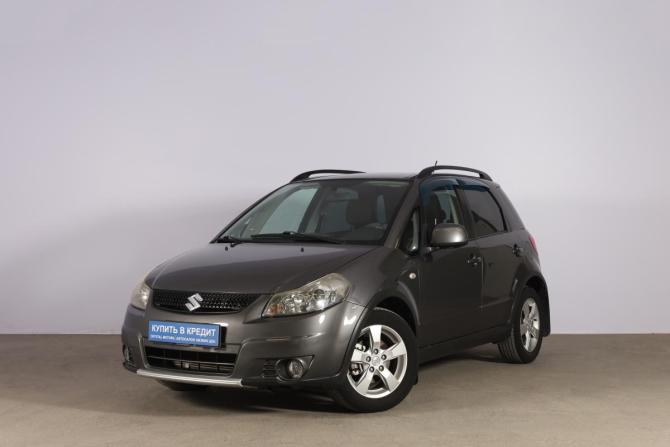 Suzuki SX4 I (Classic) Рестайлинг с пробегом 2010 года, цена 999 000 рублей, 148900 км, хэтчбек, Автокод Объявления