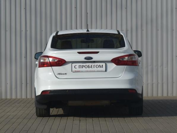 Ford Focus III с пробегом 2012 года, цена 789 000 рублей, 128628 км, седан, Автокод Объявления