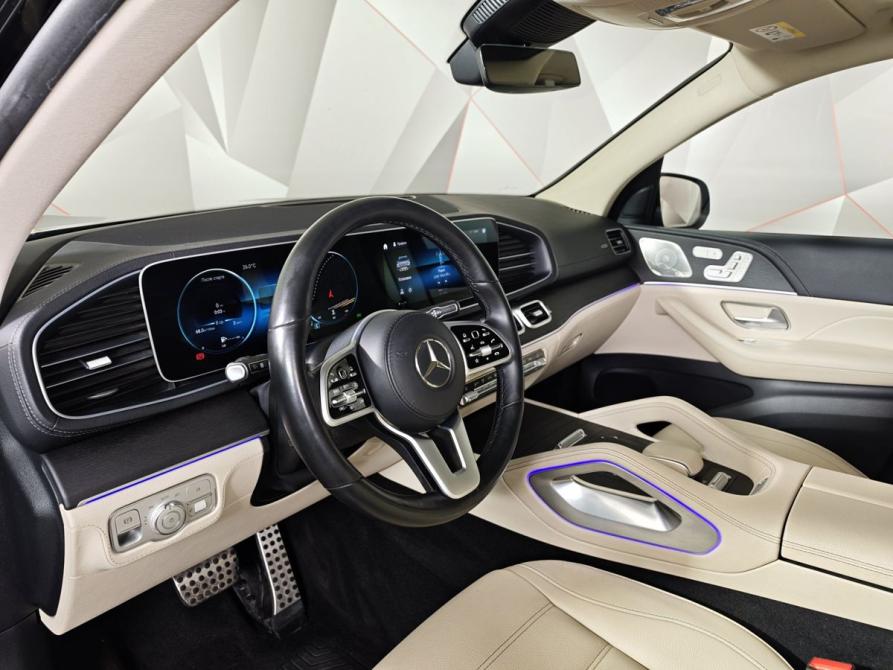 Mercedes-Benz GLS II (X167) Москва  - изображение 19