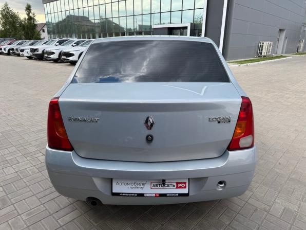 Renault Logan I с пробегом 2009 года, цена 419 900 рублей, 217977 км, седан, Автокод Объявления