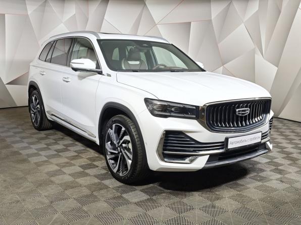 Geely Monjaro I с пробегом 2023 года, цена 3 395 000 рублей, 29097 км, внедорожник, Автокод Объявления