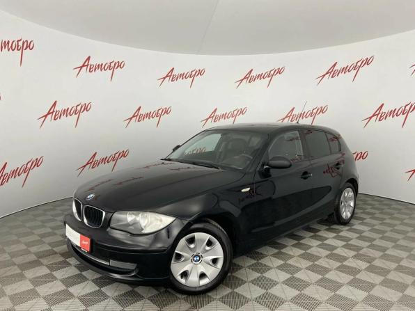 BMW 1 серии I (E81/E82/E87/E88) Рестайлинг с пробегом 2011 года, цена 790 000 рублей, 195120 км, хэтчбек, Автокод Объявления