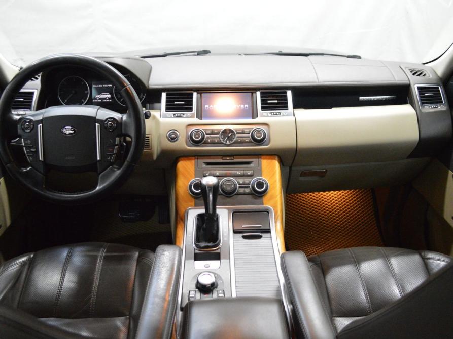 Land Rover Range Rover Sport I Рестайлинг Санкт-Петербург  - изображение 14
