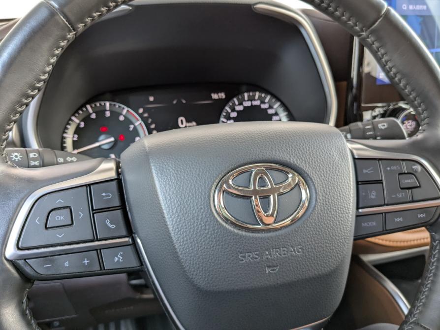 Toyota Highlander IV (XU70) Москва  - изображение 5