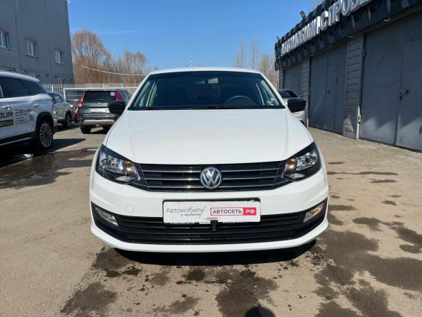 Volkswagen Polo V Рестайлинг с пробегом 2019 года, цена 1 045 110 рублей, 115710 км, седан, Автокод Объявления