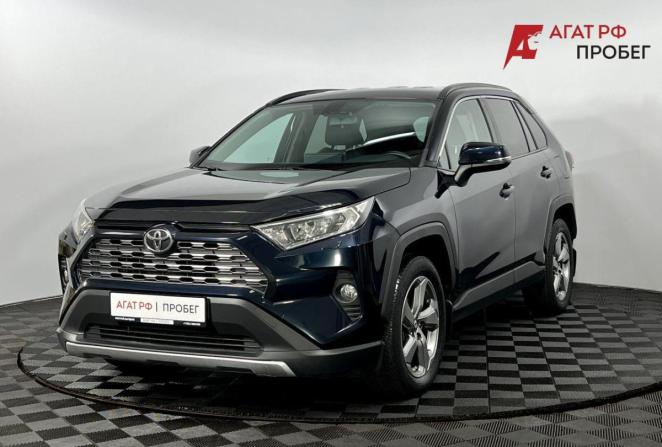 Toyota RAV4 V (XA50) с пробегом 2020 года, цена 3 100 000 рублей, 136841 км, внедорожник, Автокод Объявления