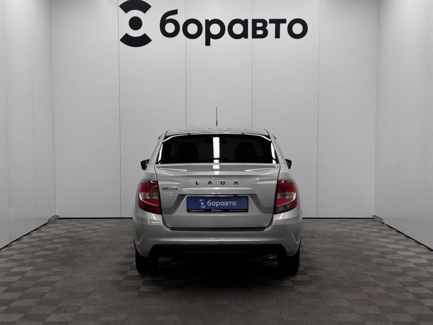 Lada (ВАЗ) Granta I Рестайлинг Воронеж  - изображение 6