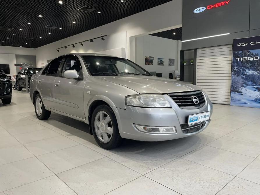 Nissan Almera Classic I Москва  - изображение 3