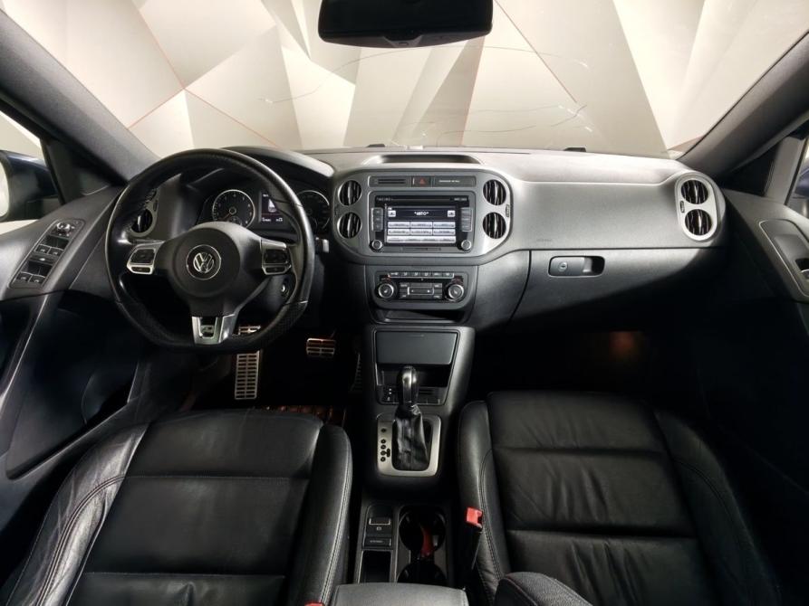 Volkswagen Tiguan I Рестайлинг Москва  - изображение 13