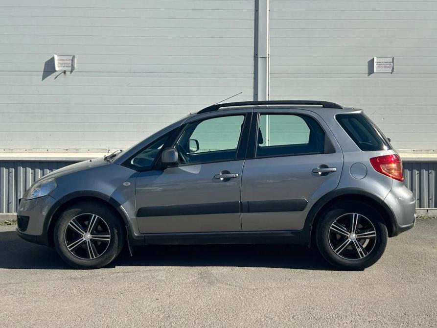 Suzuki SX4 I (Classic) Рестайлинг Санкт-Петербург  - изображение 5