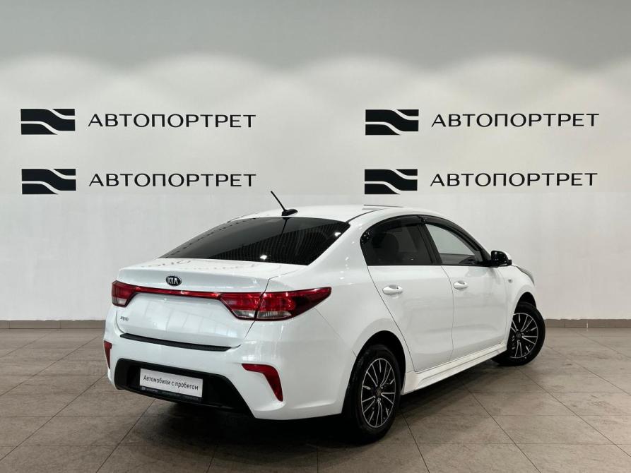 Kia Rio IV Санкт-Петербург  - изображение 7