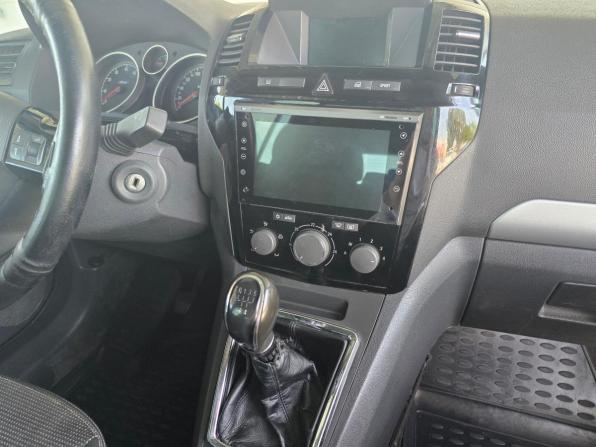 Opel Zafira B Рестайлинг с пробегом 2008 года, цена 849 000 рублей, 157000 км, минивэн, Автокод Объявления