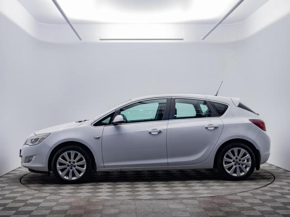 Opel Astra J с пробегом 2012 года, цена 505 000 рублей, 321854 км, хэтчбек, Автокод Объявления