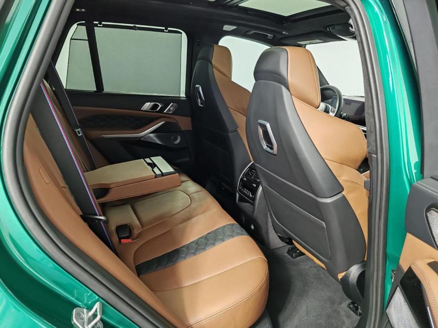 BMW X5 M III (F95) Рестайлинг Москва  - изображение 26