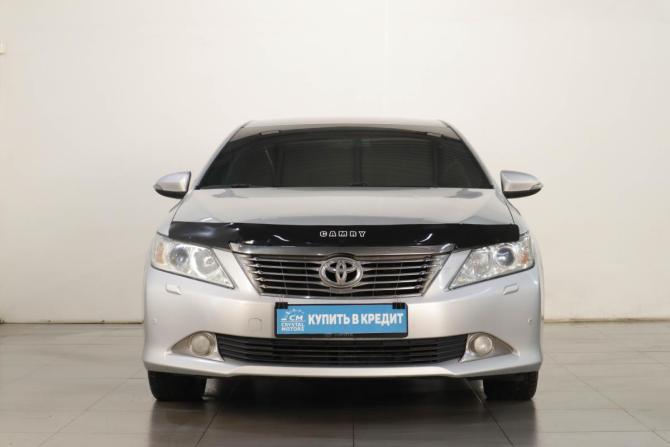 Toyota Camry VII (XV50) Рестайлинг с пробегом 2014 года, цена 1 439 000 рублей, 212300 км, седан, Автокод Объявления