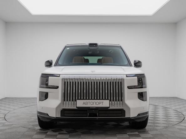 Zeekr 9X с пробегом 2025 года, цена 9 900 000 рублей, 15500 км, внедорожник, Автокод Объявления