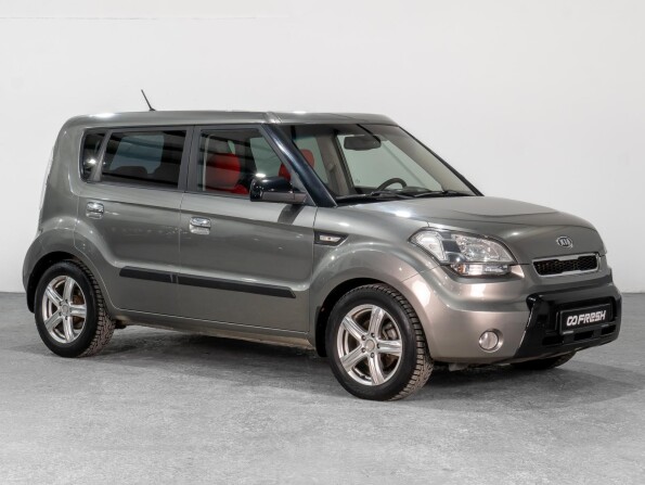 Kia Soul I с пробегом 2010 года, цена 919 000 рублей, 173445 км, хэтчбек, Автокод Объявления