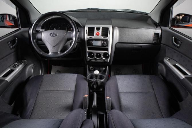 Hyundai Getz I Рестайлинг с пробегом 2009 года, цена 629 000 рублей, 159777 км, хэтчбек, Автокод Объявления
