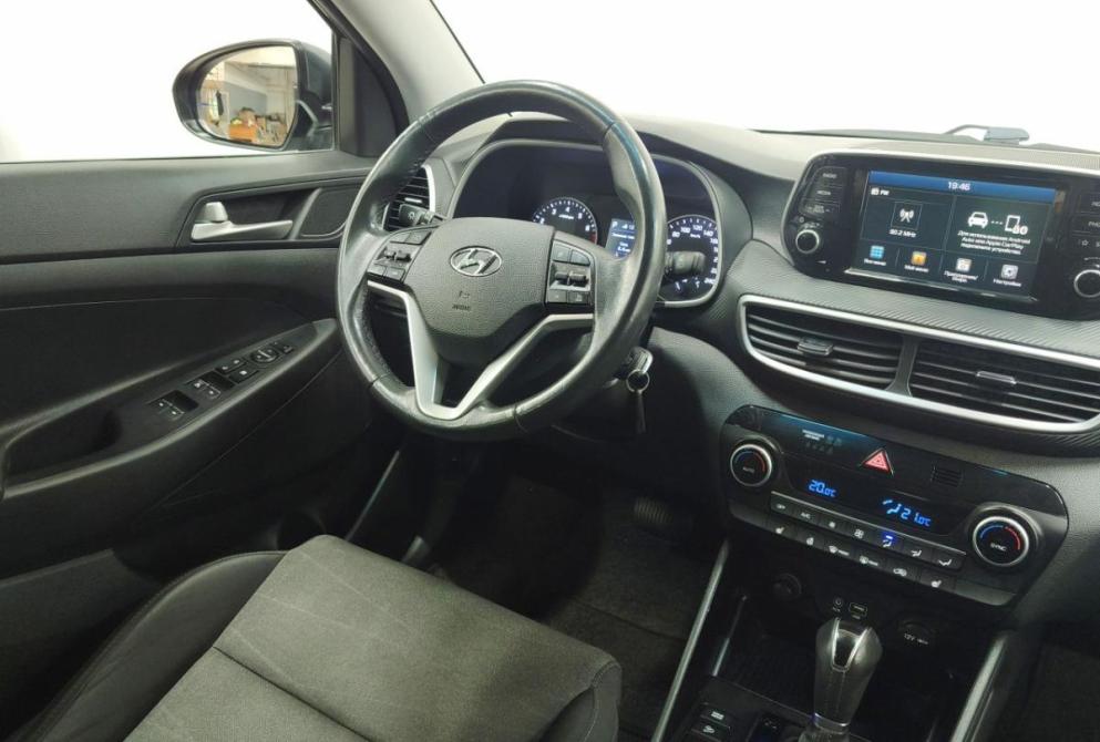 Hyundai Tucson III Рестайлинг Екатеринбург  - изображение 12