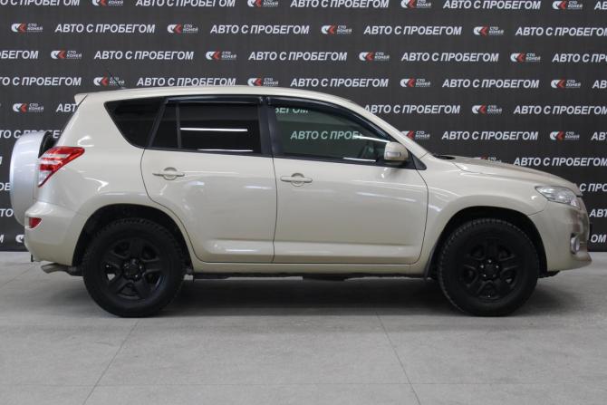 Toyota RAV4 III (XA30) Рестайлинг с пробегом 2010 года, цена 1 418 000 рублей, 157000 км, внедорожник, Автокод Объявления
