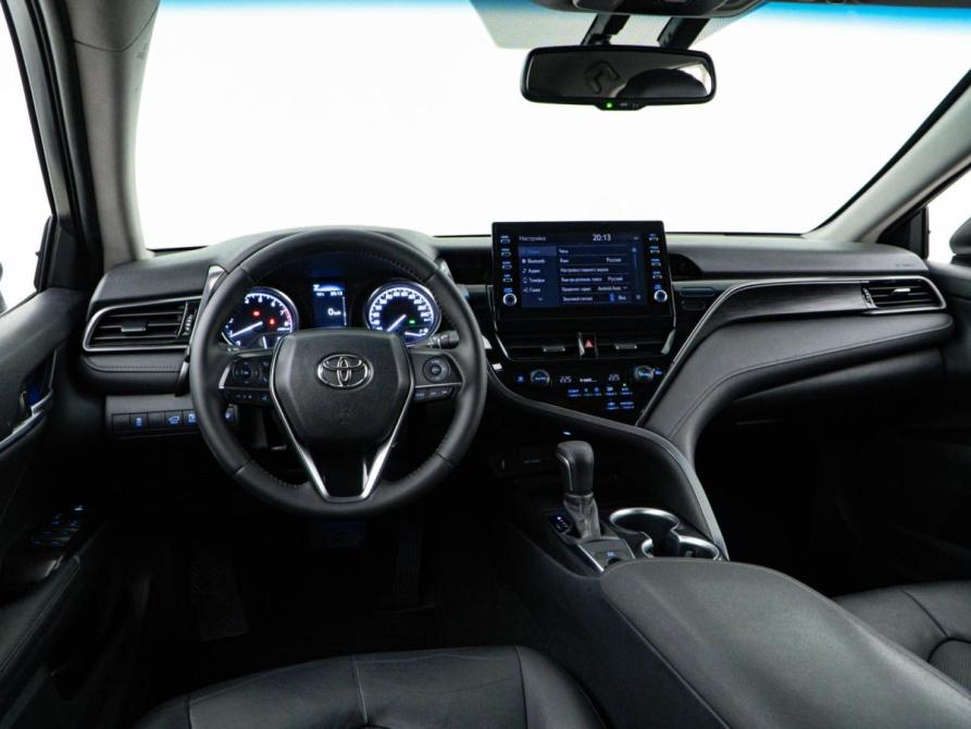 Toyota Camry VIII (XV70) Рестайлинг Москва  - изображение 6