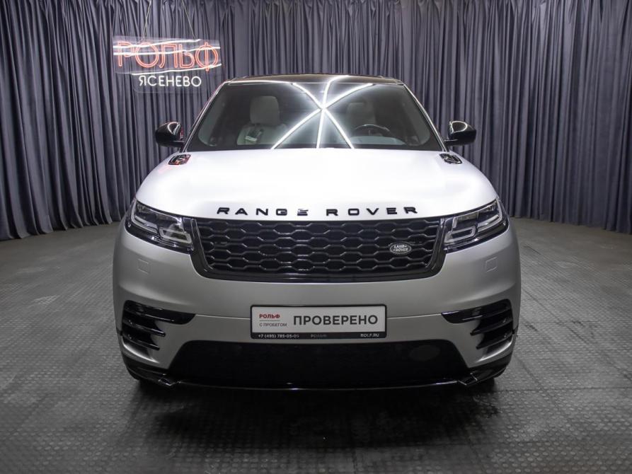 Land Rover Range Rover Velar I Москва  - изображение 2