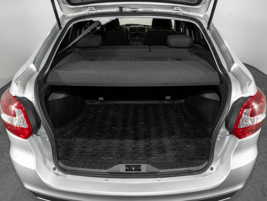 Lada (ВАЗ) Granta I Рестайлинг Иркутск  - изображение 18