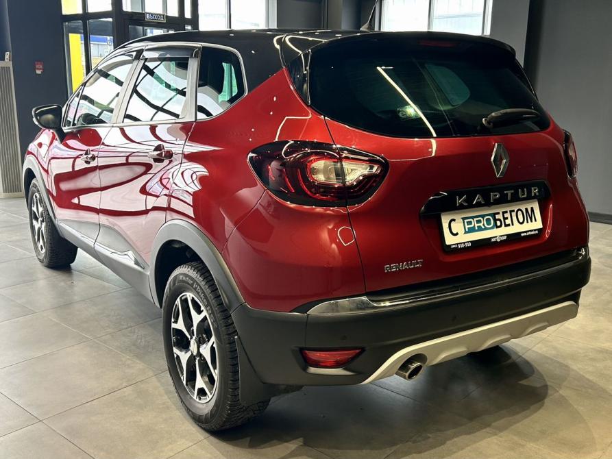 Renault Kaptur I Новокузнецк  - изображение 7