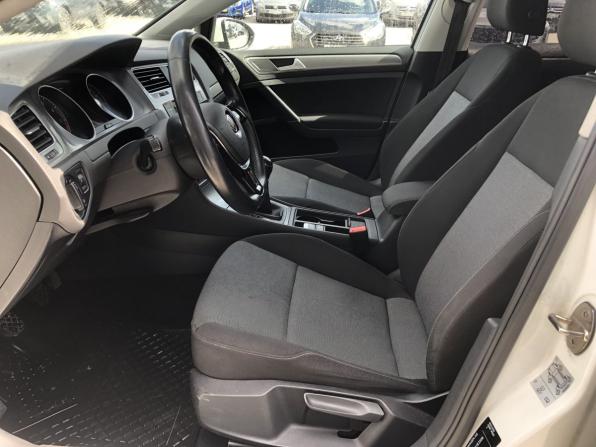 Volkswagen Golf VII с пробегом 2013 года, цена 949 000 рублей, 214622 км, хэтчбек, Автокод Объявления